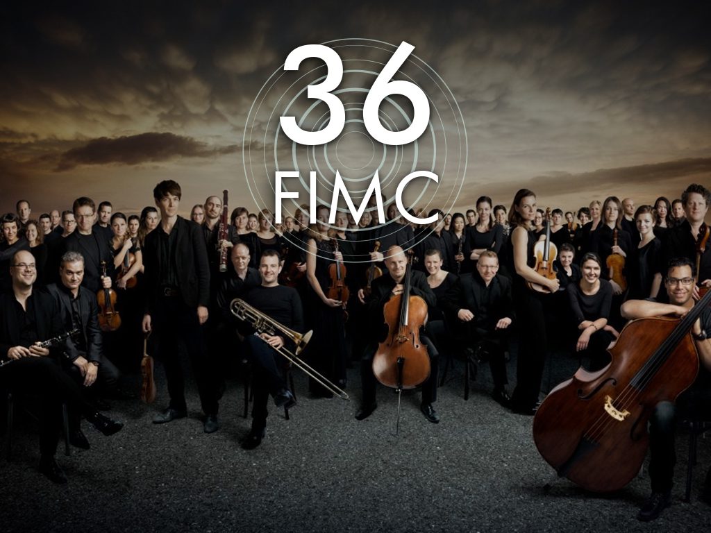 Cartel del evento «36º FIMC: MAHLER CHAMBER ORCHESTRA»